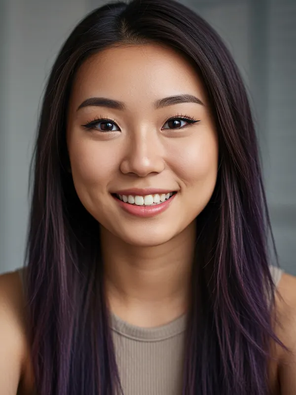 Portrait of Kira 'KiraByte' Chen