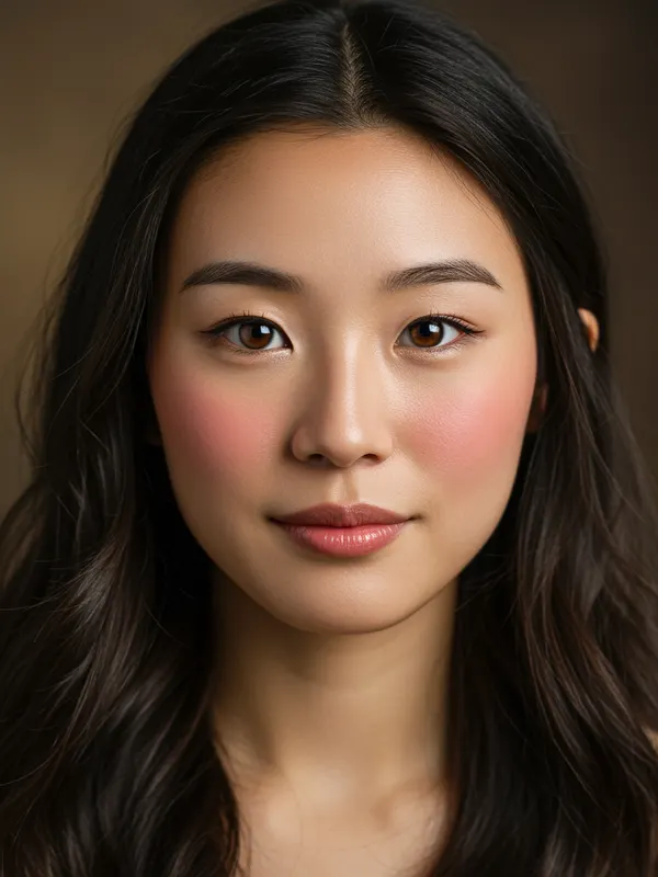 Portrait of Lily Chen